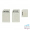 Adaptor 3 in 1 Nano Sim la Microsim / Standard Sim iPhone 5 5s 5c 4 4s Alb