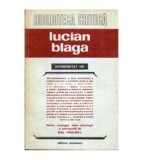 Emil Vasiliu - Lucian Blaga - 105792