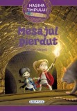 Mesajul pierdut/Victoria Vazquez