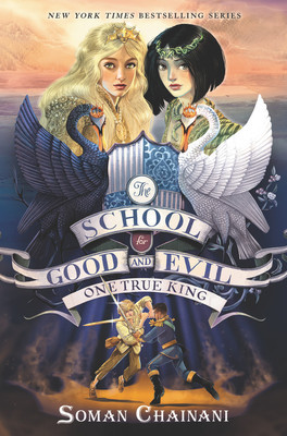 The School for Good and Evil #6: One True King foto