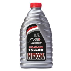Ulei Hexol SAE 15W40 1L