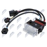 Rezistor ventilator habitaclu Audi A4 B8 2007-2016, A5 2007-2017, A6 C7 2010-2018, Q3 2011-2018, Q5 2008-2017, 8K0959501D