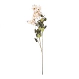 Cumpara ieftin Floare artificiala alba verde 14x14x120 cm