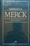 MANUALUL MERCK DE DIAGNOSTIC SI TRATAMENT (editia a XVIII-a)