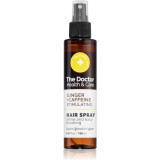 The Doctor Ginger + Caffeine Stimulating conditioner Spray Leave-in cu cafeina 150 ml