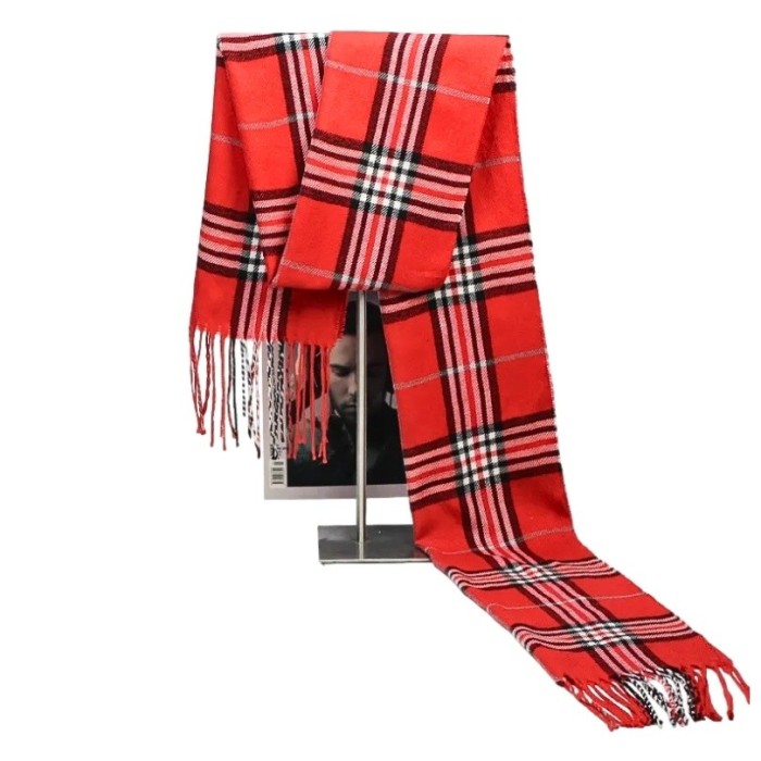 Fular Cashmere barbatesc