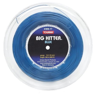 Racordaj Tourna Big Hitter albastru -17-200 foto