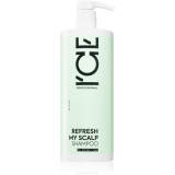 Cumpara ieftin Natura Siberica ICE Professional Refresh My Scalp șampon detoxifiant pentru curățare 1000 ml