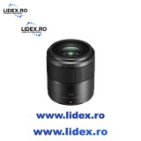 Obiectiv foto DSLR Panasonic Lumix G 30mm/F2.8 ASPH OIS