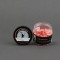 Wafter 220Baits 6mm Capsuna &amp; Usturoi Portocaliu - Alb