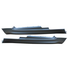 Set 2 buc. ornament prag BMW Seria 3 (E92/93) COUPE/CABRIO, 09.2006-12.2013, partea stanga, type M3; grunduit; plastic; TUNING,