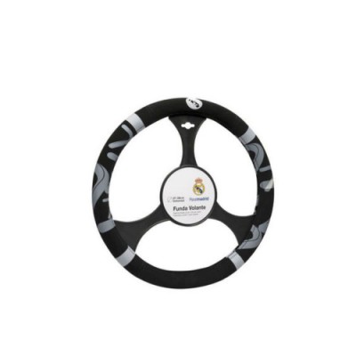 Husa volan Real Madrid, CR7, 38cm, Sumex AutoDrive ProParts foto