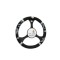 Husa volan Real Madrid, CR7, 38cm, Sumex AutoDrive ProParts