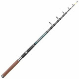 Lanseta telescopica Baracuda Zippy, 3.6m, 80-120g