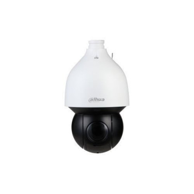 Camera de supraveghere IP, 2MP, lentila 4.8-120mm, IR 150m, Starlight,IP67, IK10, PoE+ - Dahua SD5A225GB-HNR Speed Dome SafetyGuard Surveillance foto