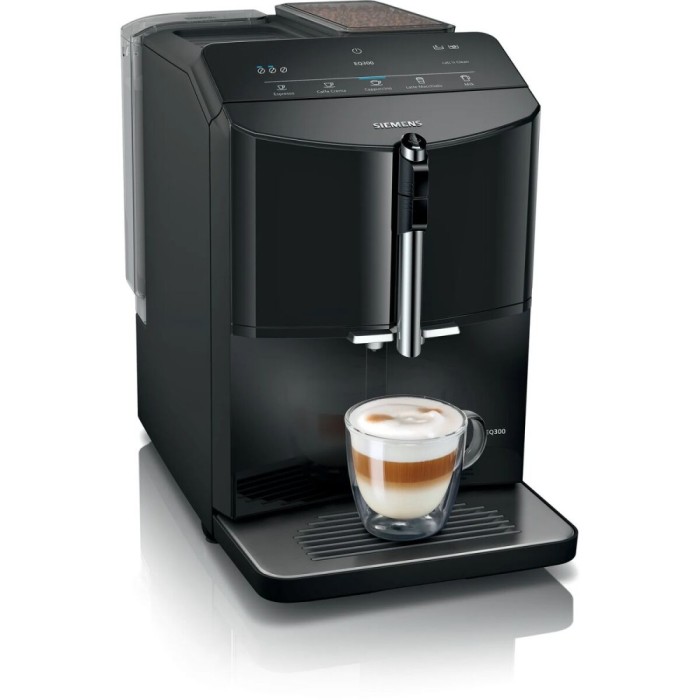 Aparat de cafea superautomat Siemens AG TF301E09 Negru 1300 W 15 bar 1,4 L