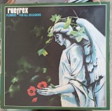 Vinil LP Ruefrex - Flowers For All Occasions (1985, MCA Records) Muzica Clasic/Opera/Opereta, 33 RPM, 30cm