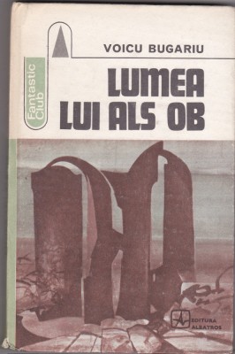 bnk ant Voicu Bugariu - Lumea lui Als Ob ( SF ) foto