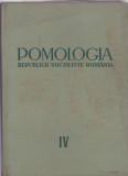 POMOLOGIA REPUBLICII SOCIALISTE ROMANIA VOLUMUL IV Prunul, ciresul, visinul..., 1965