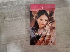 O iubire neasteptata de Sonali Dev