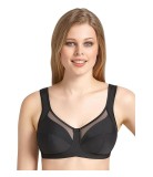 Sutien fara armatura ANITA Clara 5459, negru, 75D - OUTLET