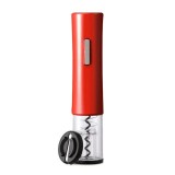 Tirbuson electric , 5 W, 6V, ABS, 23 x 5 cm, Rosu