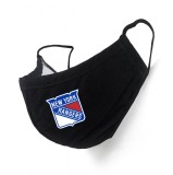 New York Rangers mască black - dětsk&aacute; velikost