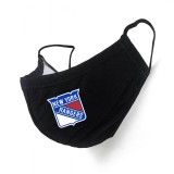 New York Rangers mască black - dětsk&aacute; velikost