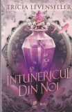 Tricia Levenseller - Intunericul din noi, Roman Young Adult, Carti Beletristica Storia Books, Brosat