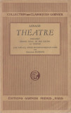 Lesage - Theatre (lb. franceza), 1948