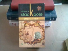 ATLASUL SECRET - MICHAEL A. STACKPOLE foto