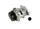Compresor climatizare AC, FIAT DUCATO, 2006-2014 motor 2.3 MultiJet; 3,0 benzina; 3.0 MultiJet, 112 mm, cu 4 prezoane, tip Sanden: SD7V16