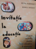 Silvia Marinescu - Invitatie la educatie (2003)