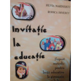 Silvia Marinescu - Invitatie la educatie (2003)