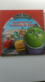 Nu puteti s-o ajungeti pe Koko + abtibilduri, (seria Chuggington) (5+1)4