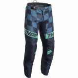 Pantaloni atv/cross Thor Birdrock, culoare bleumarin/menta, marime 36 Cod Produs: MX_NEW 29019276PE