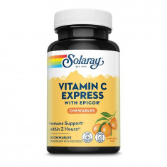 VITAMINA C EXPRESS 30tb masticabile SECOM