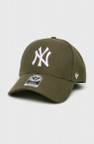 47brand șapcă MLB New York Yankees B-MVPSP17WBP-SW, 47 Brand
