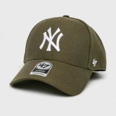 47brand șapcă MLB New York Yankees B-MVPSP17WBP-SW