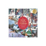 A Book Lover's Christmas 1000 Piece Puzzle: A 1000-Piece Jigsaw Puzzle