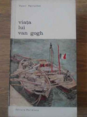 VIATA LUI VAN GOGH-HENRI PERRUCHOT foto