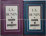 Nuvele si Povestiri - I.A. Bunin (2 Vol.) - Beletristica, Romane, Carte - Coperta uzata
