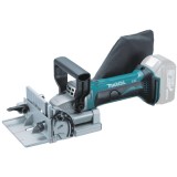 Makita DPJ180Z - Masina de frezat nuturi fara acumulatori si incarcator Li-Ion 18 V - Ah 20 mm