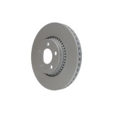 Disc frana Volvo S60 1, 07.2000-04.2010, S80, 05.1998-02.2008, V70 2, 11.1999-12.2008, Xc70, 10.1997-10.2007, ATE