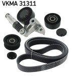 SKF VKMA 31311 Set curea transmisie cu caneluri
