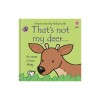 That's Not My Deer...