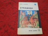 Stramosii / Evocare. Editia a II-a, - Radu Theodoru--RF16/1