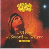 Eloy Vision, The Sword And The PyrePart II (cd)