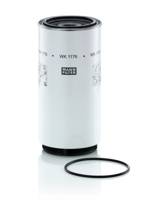 MANN-FILTER WK 1176 x filtru combustibil foto