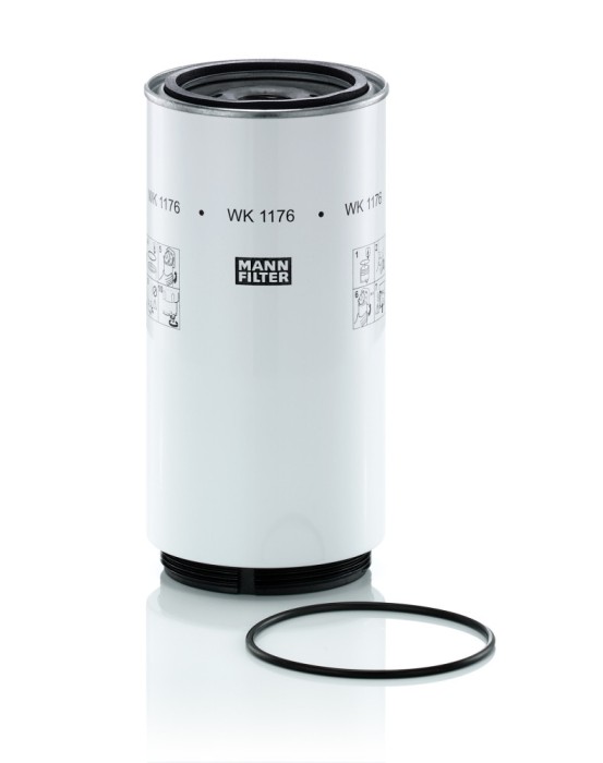 MANN-FILTER WK 1176 x filtru combustibil